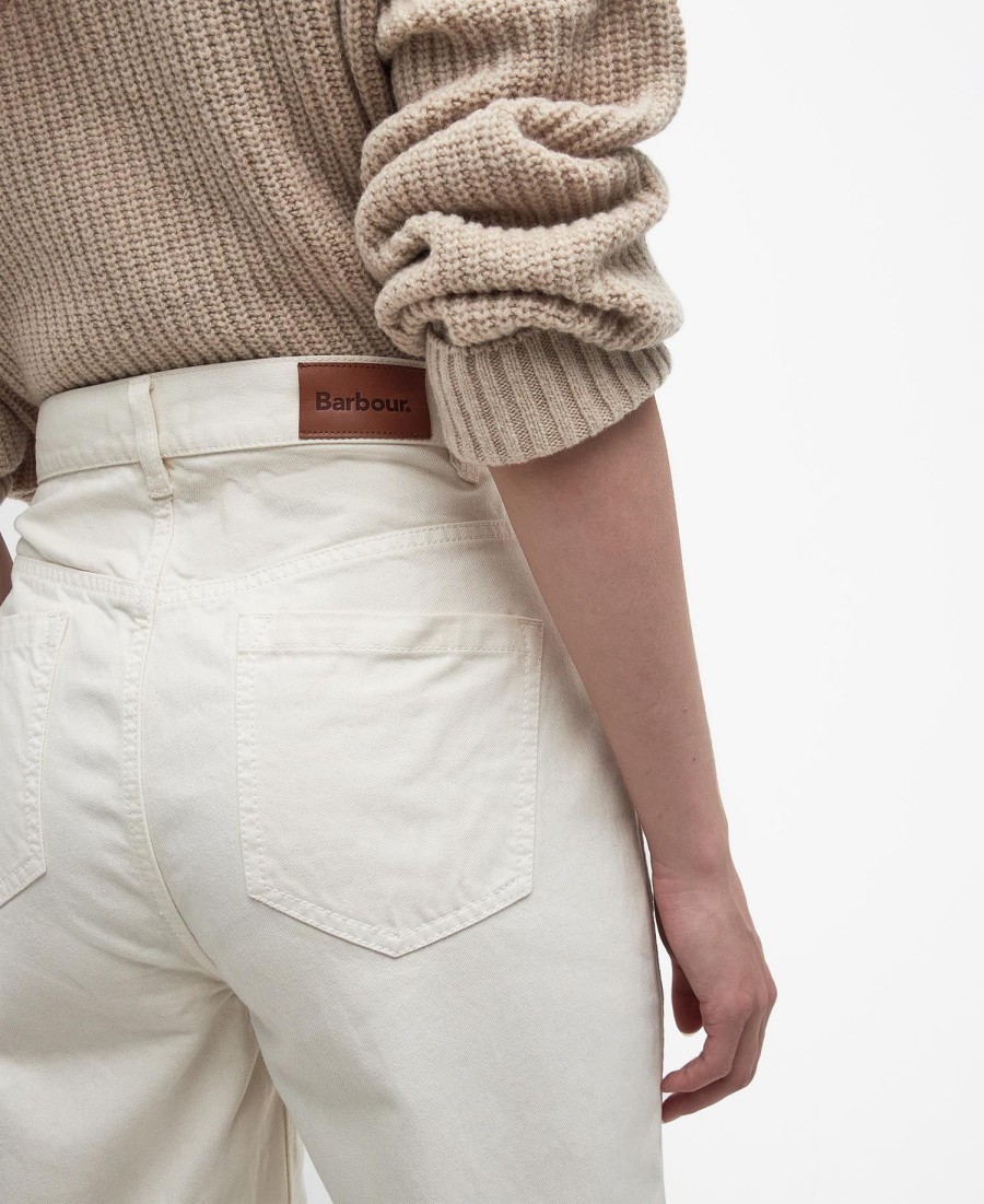 calça jeans westbury com pernas torneadas