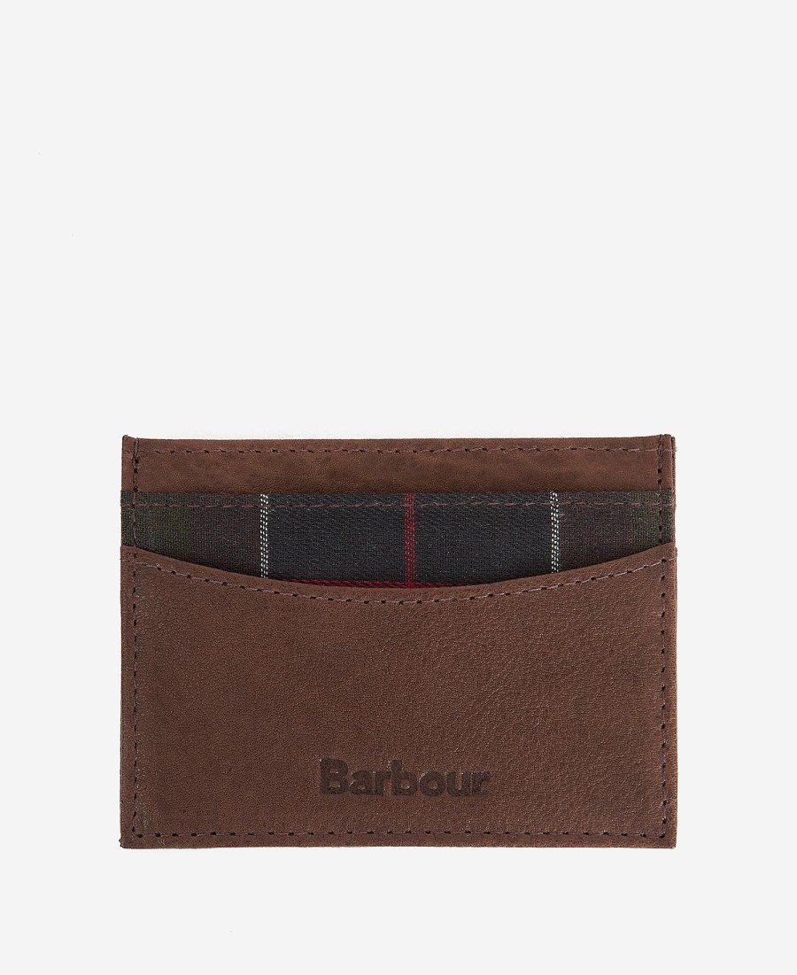 conjunto de presente com bandeja de couro e porta-cartões
