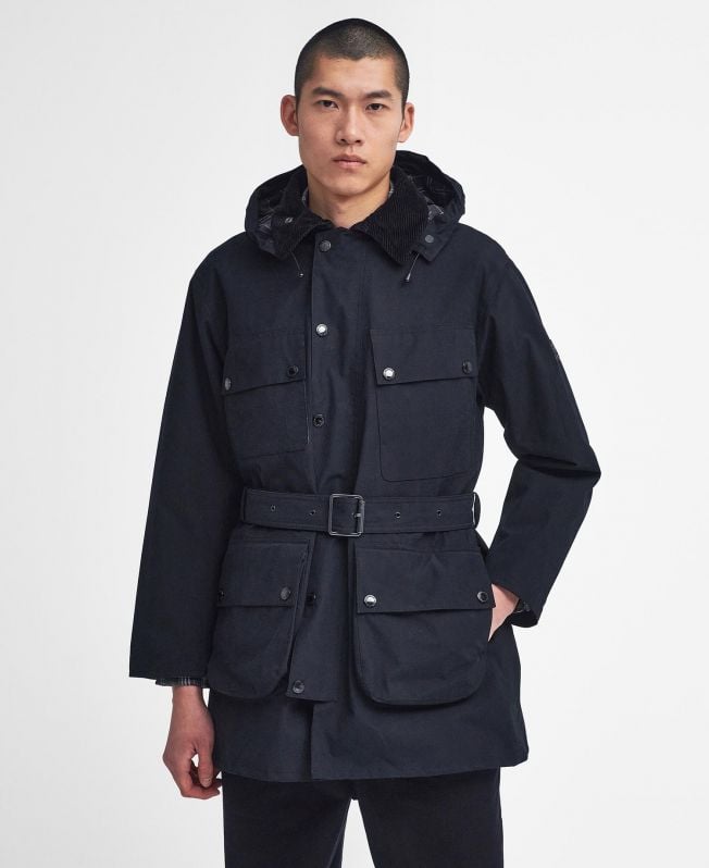 jaqueta impermeável bardon