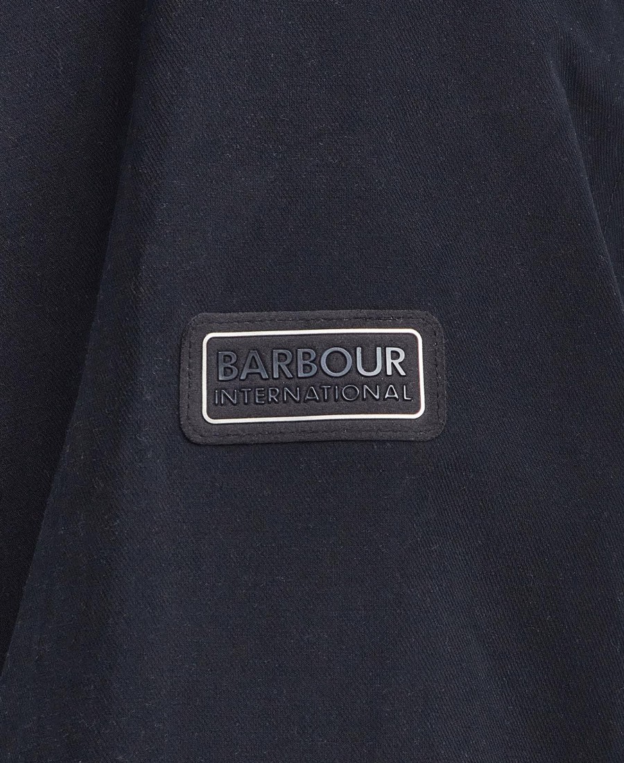 jaqueta impermeável bardon