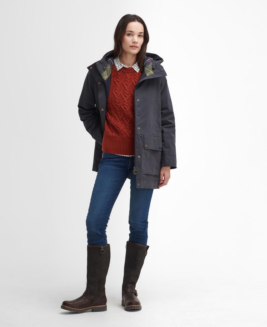 jaqueta de inverno beadnell