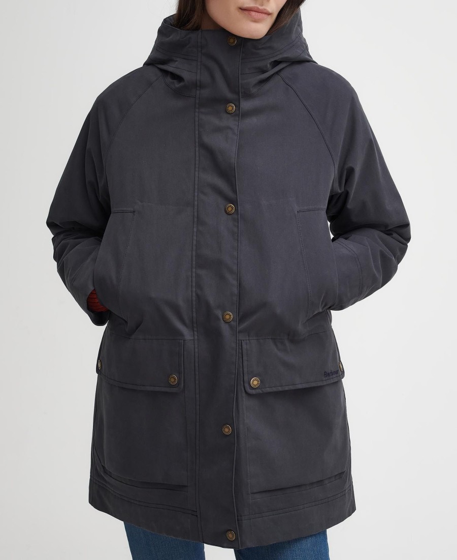 jaqueta de inverno beadnell