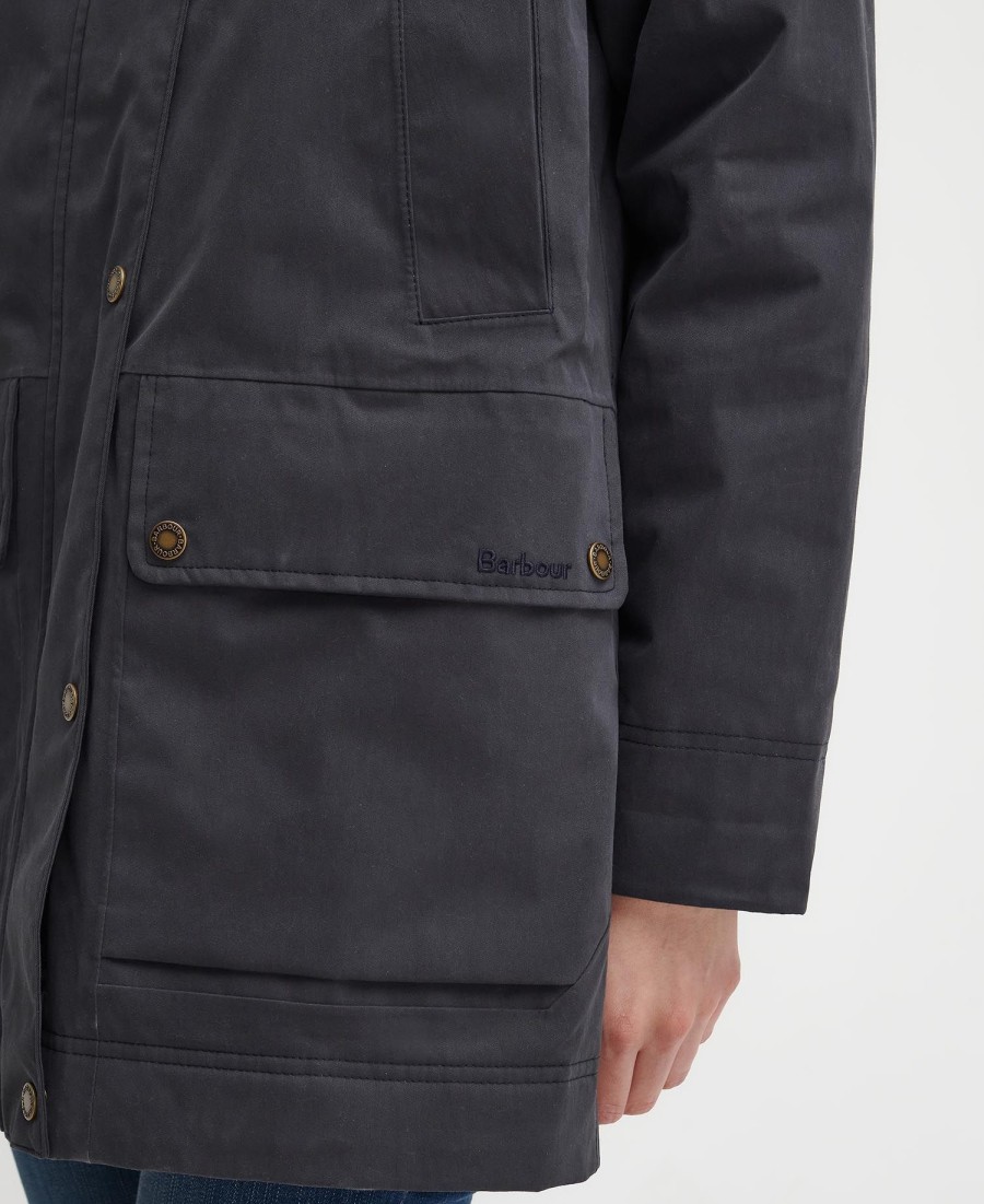 jaqueta de inverno beadnell