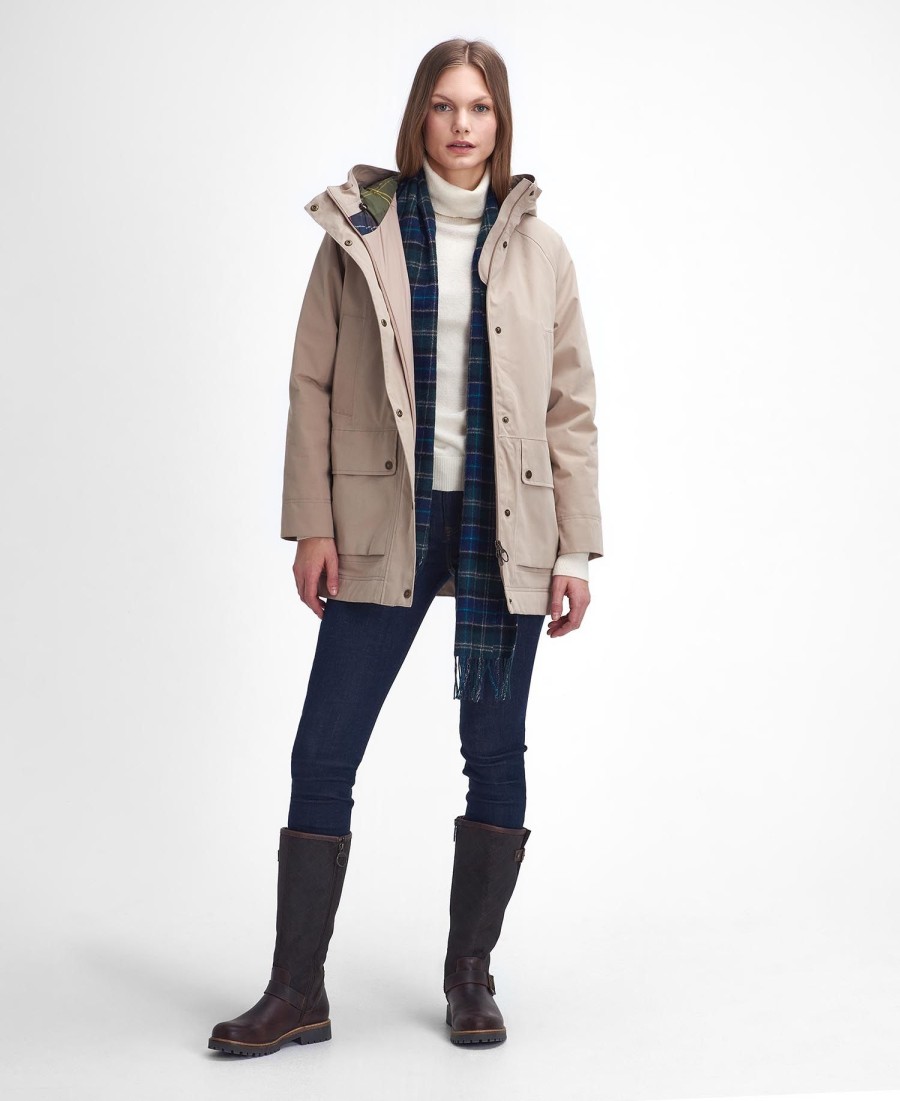 jaqueta de inverno beadnell