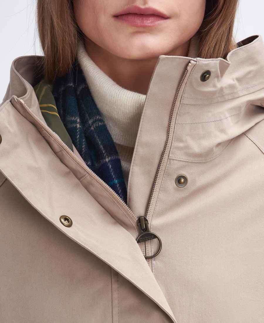 jaqueta de inverno beadnell