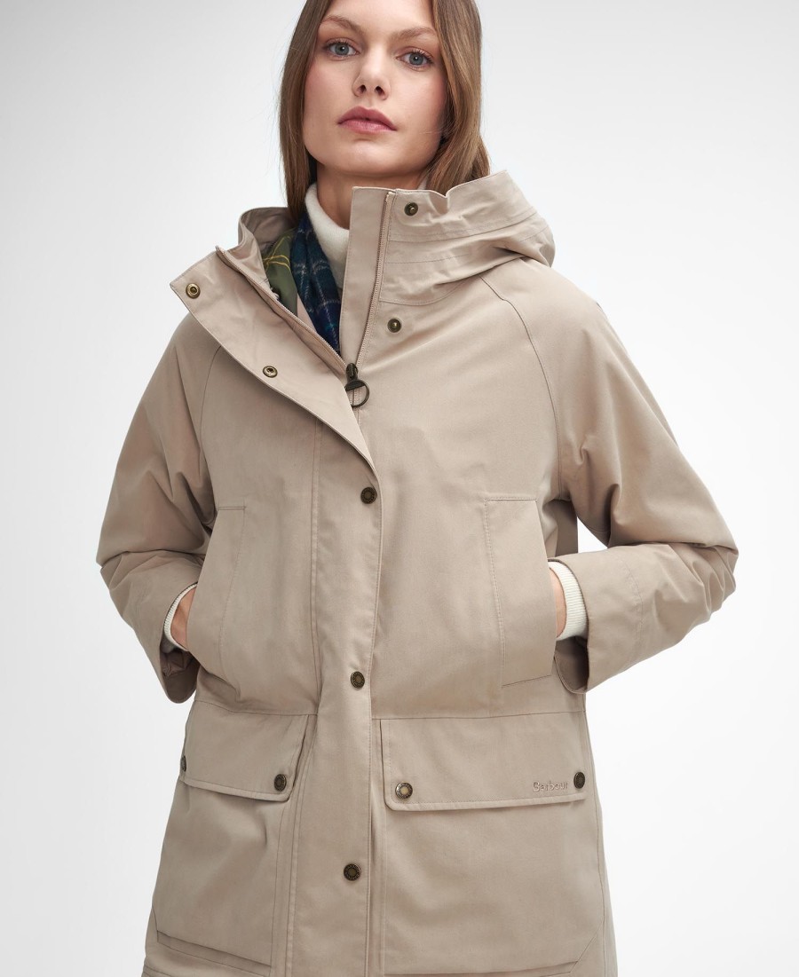 jaqueta de inverno beadnell