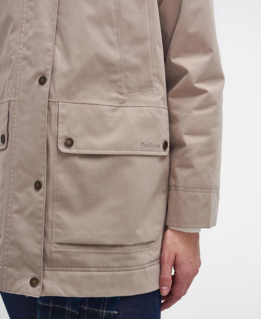 jaqueta de inverno beadnell