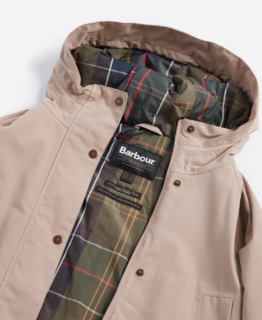 jaqueta de inverno beadnell
