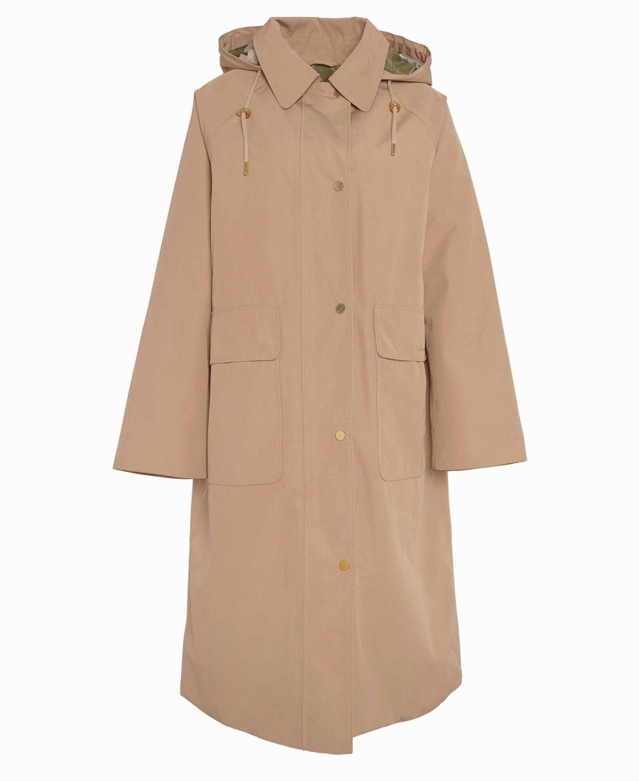 parka impermeável francis
