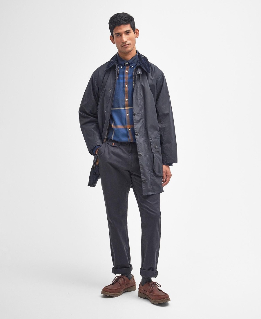 jaqueta border wax