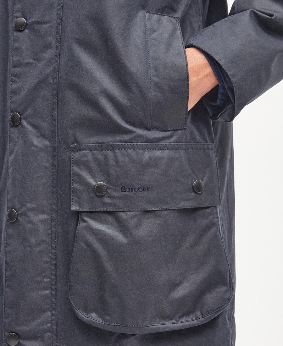 jaqueta border wax