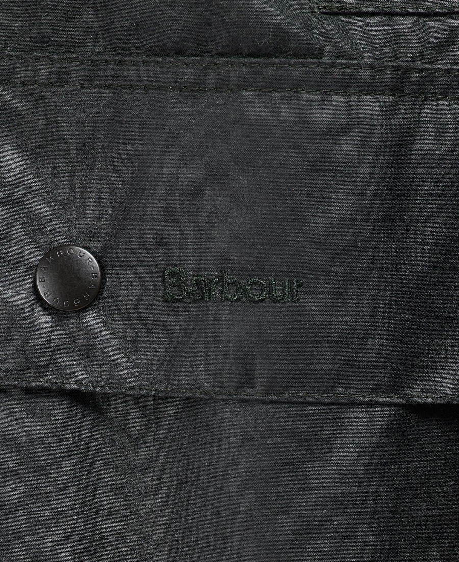 jaqueta border wax