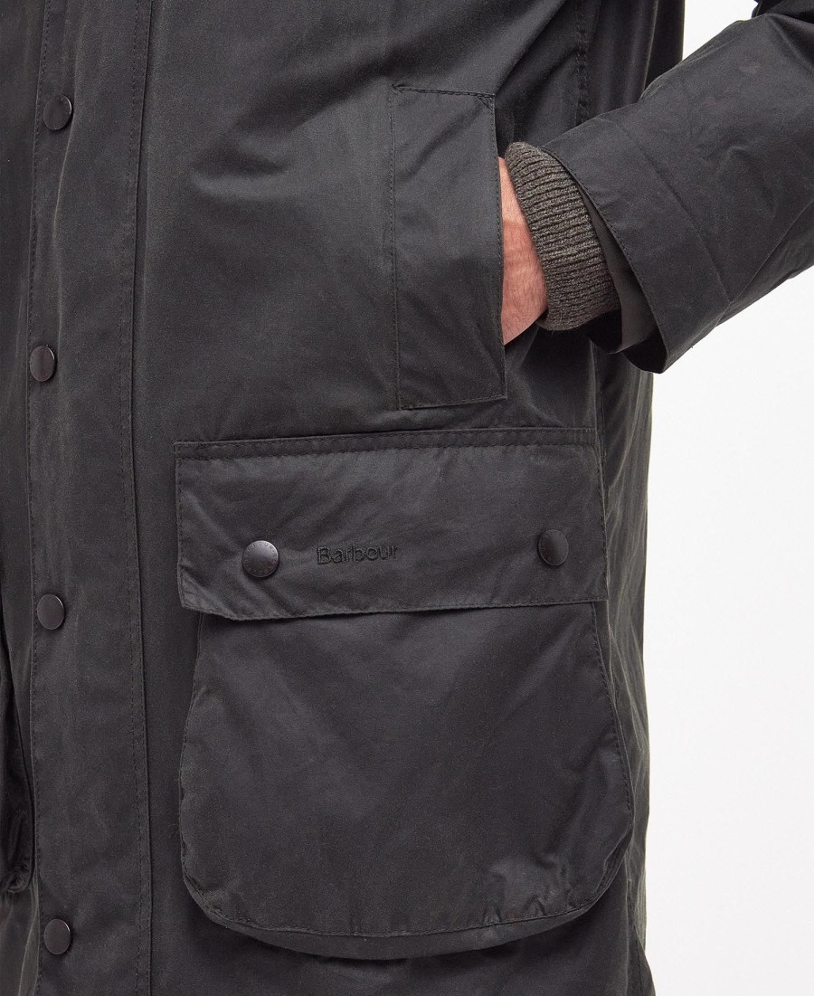 jaqueta border wax