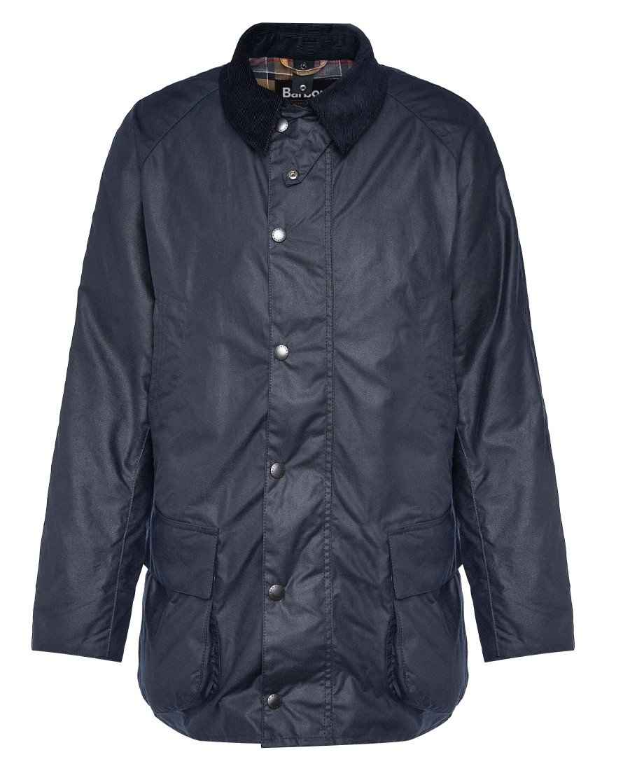 jaqueta bristol wax