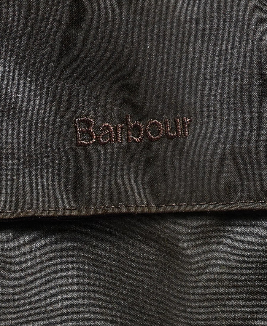 jaqueta bristol wax