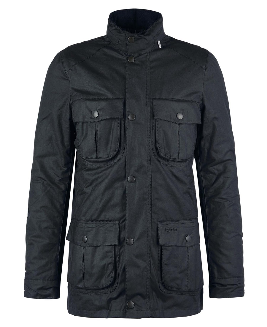 jaqueta corbridge wax