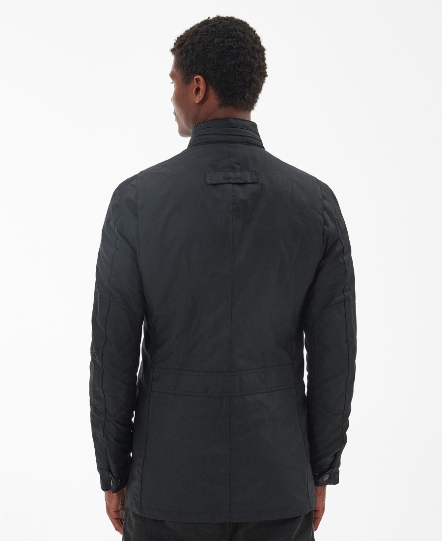 jaqueta corbridge wax