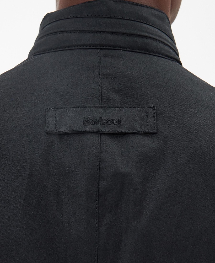 jaqueta corbridge wax