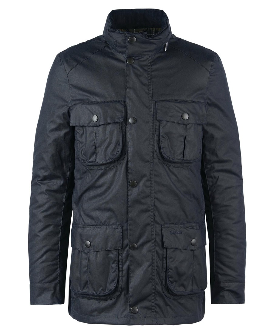jaqueta corbridge wax