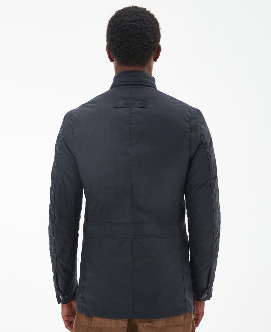 jaqueta corbridge wax