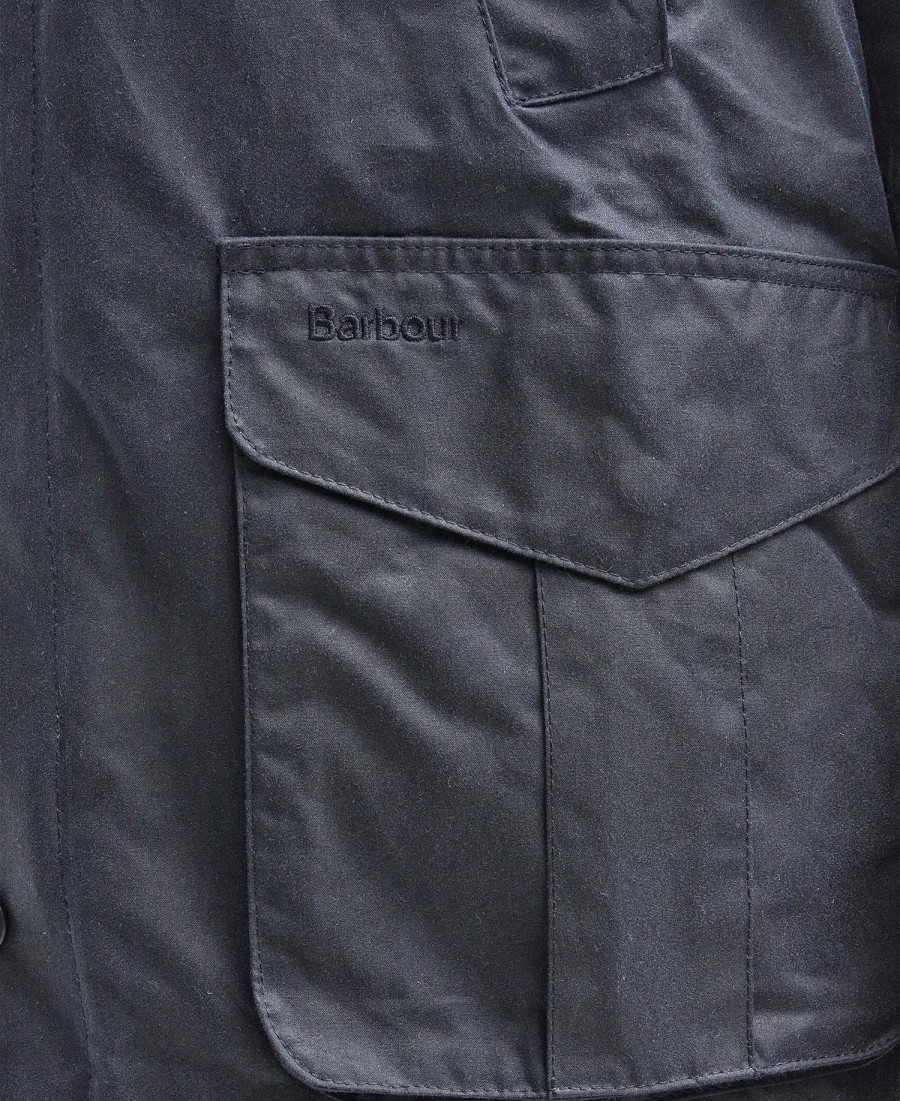 jaqueta hereford wax