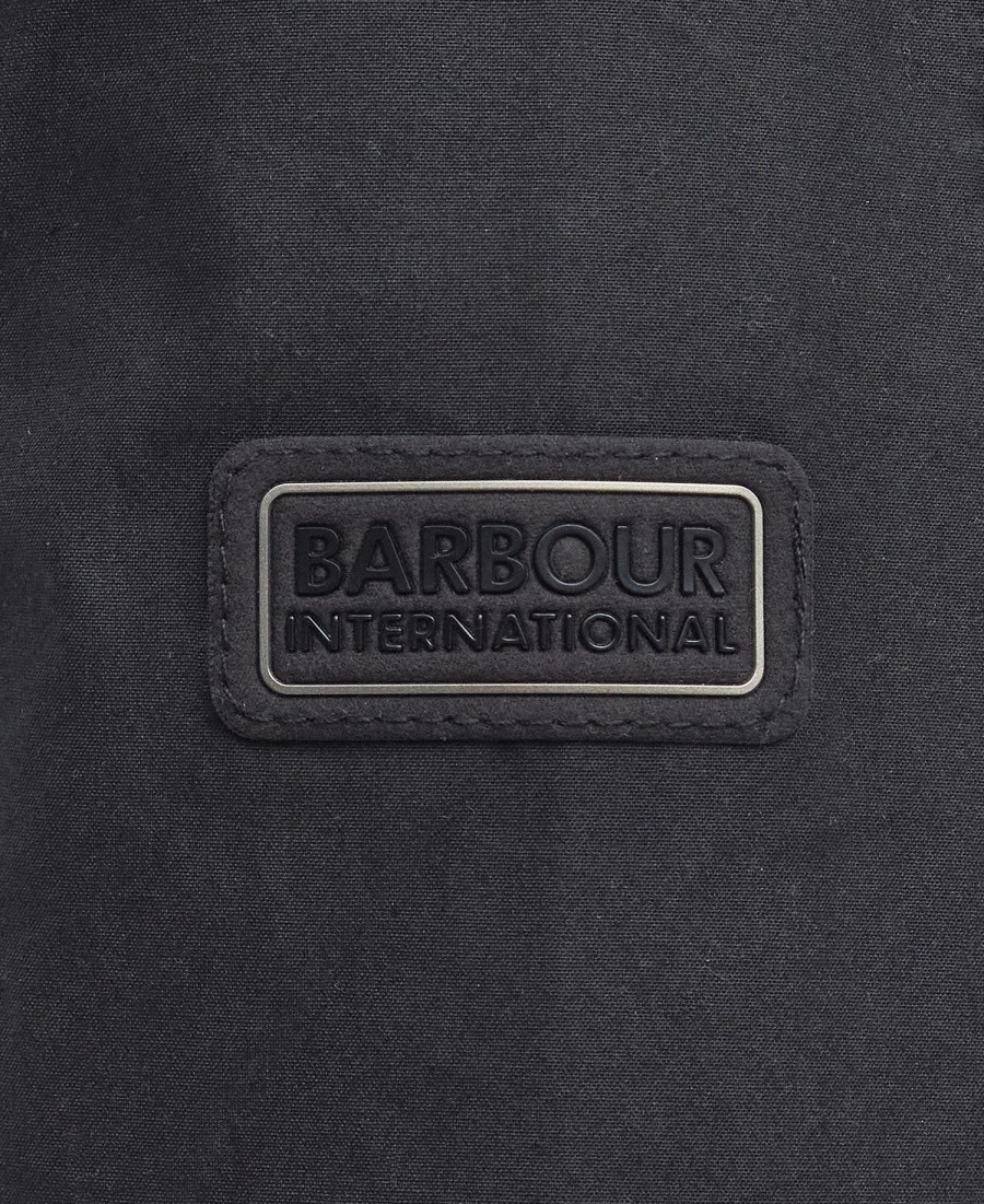jaqueta harburn wax