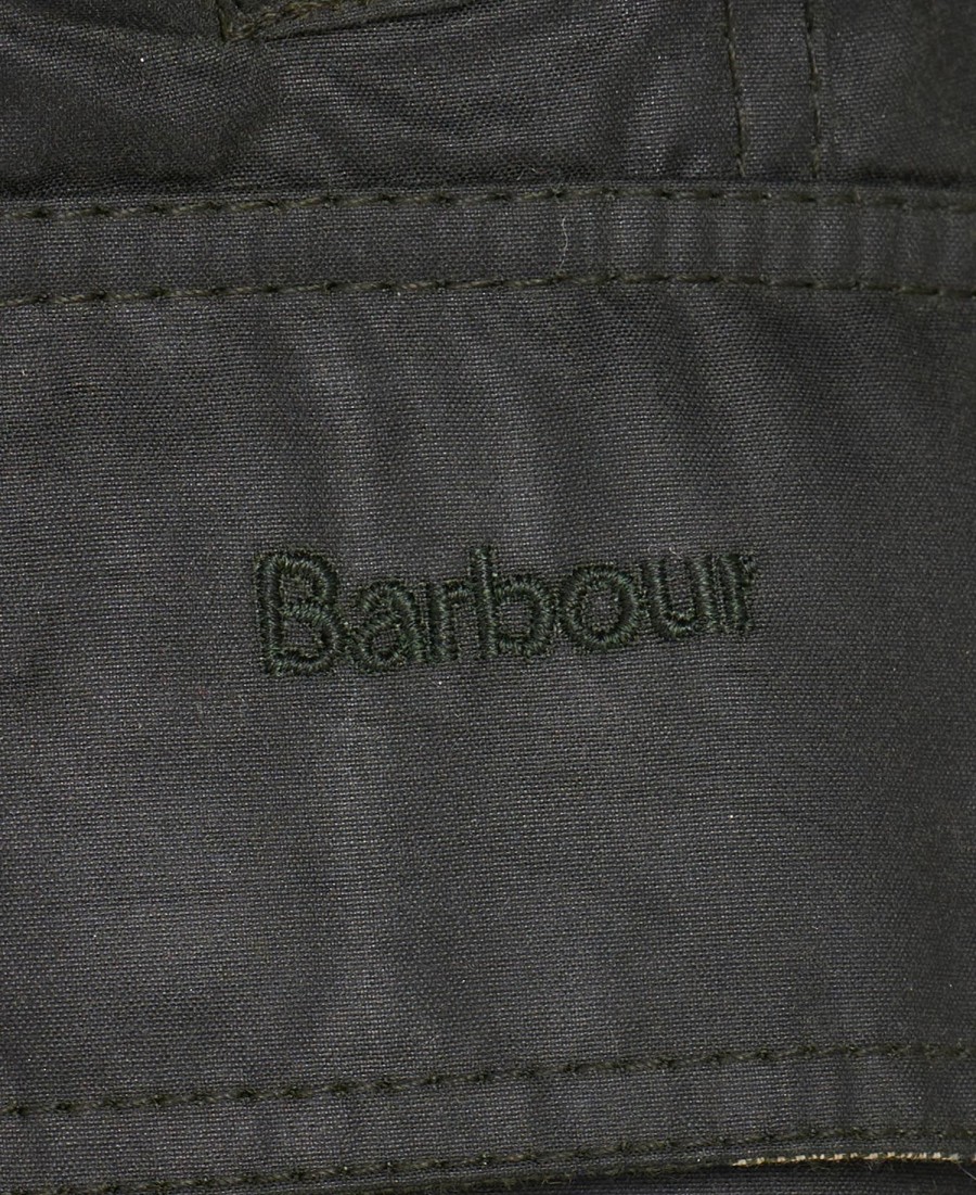 jaqueta beadnel wax