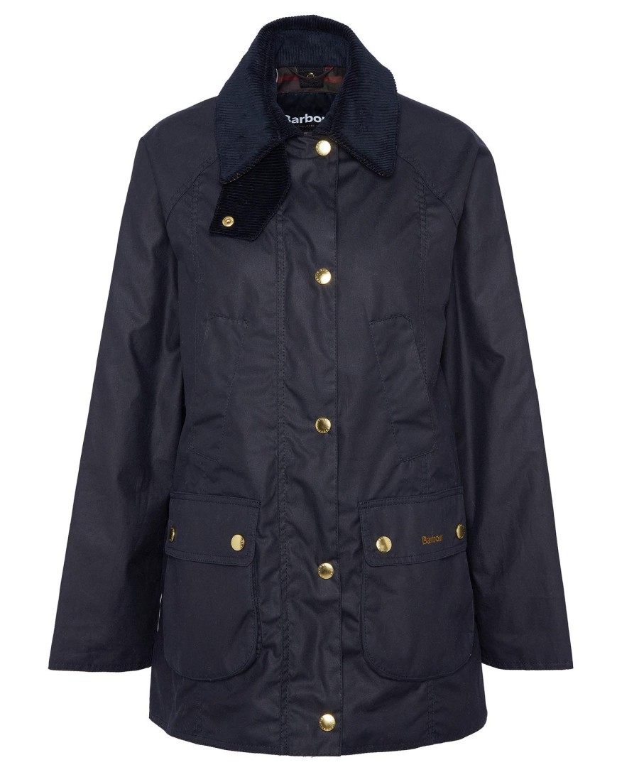 jaqueta beadnell modern wax