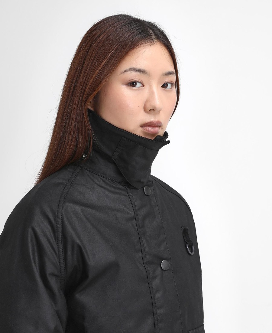 jaqueta spey wax feminina