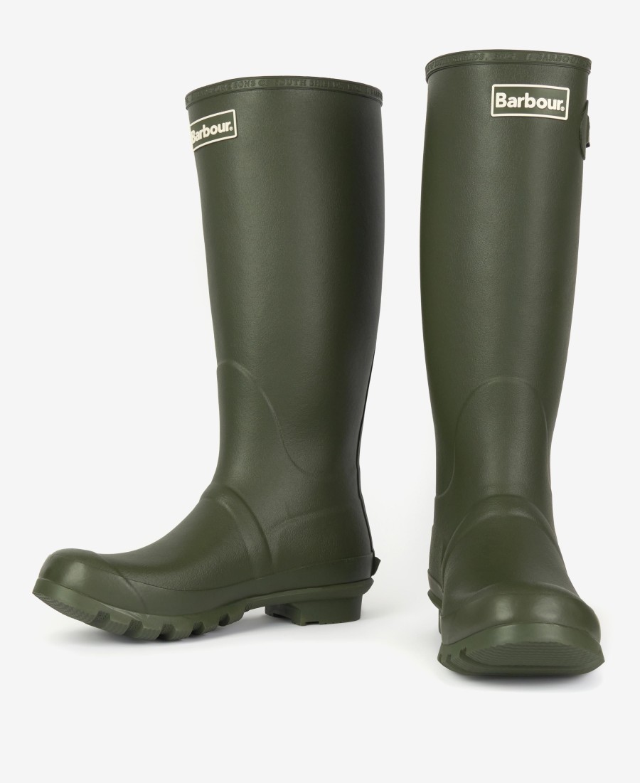 botas wellington bede para homem
