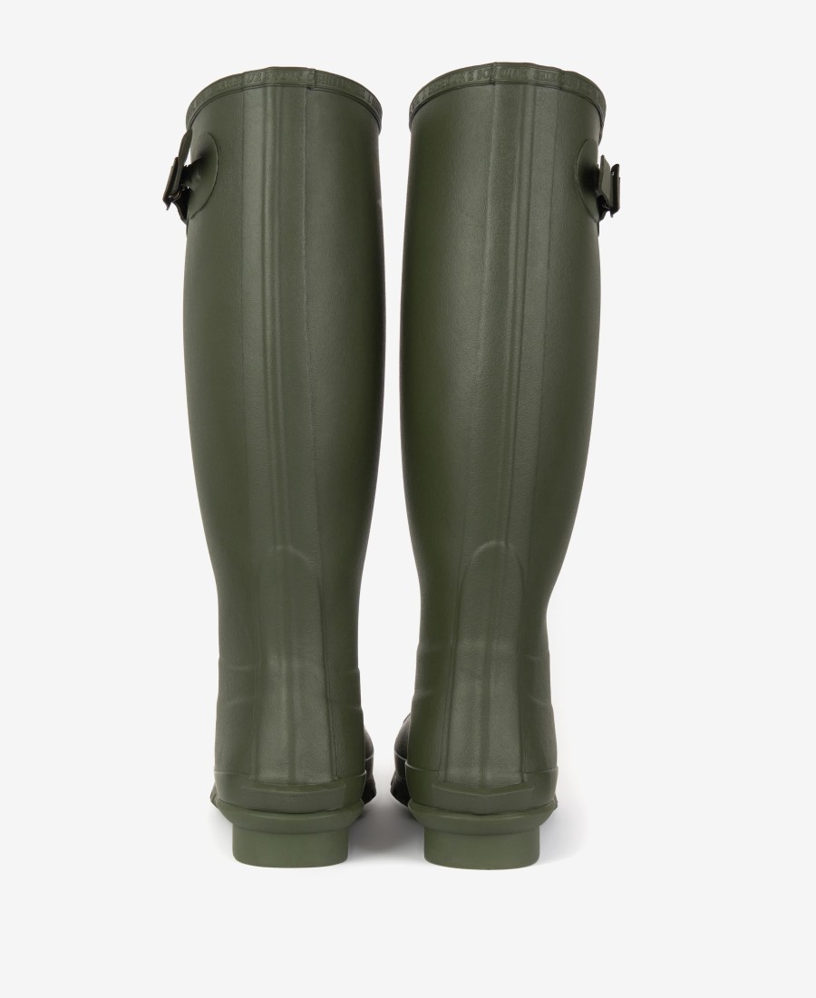 botas wellington bede para homem