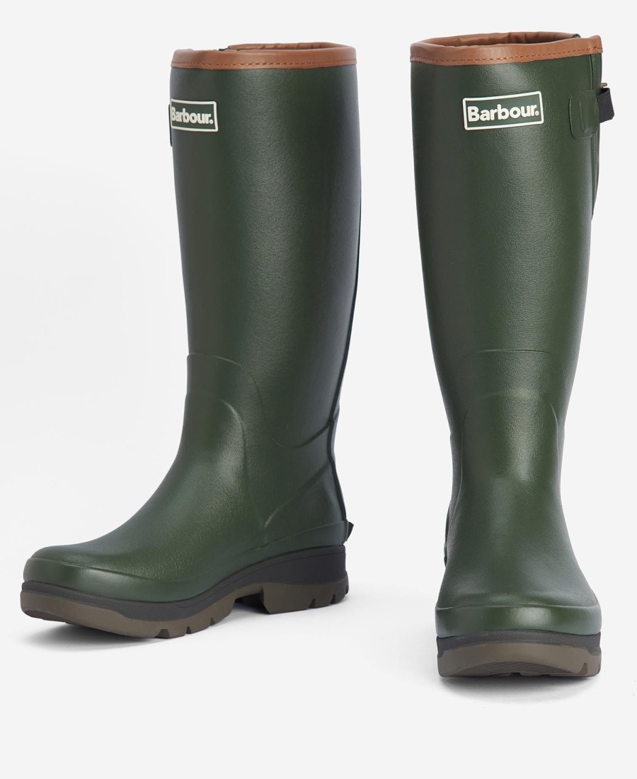 botas tempest para homens