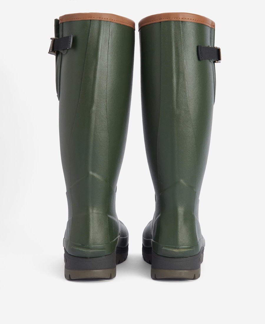 botas tempest para homens