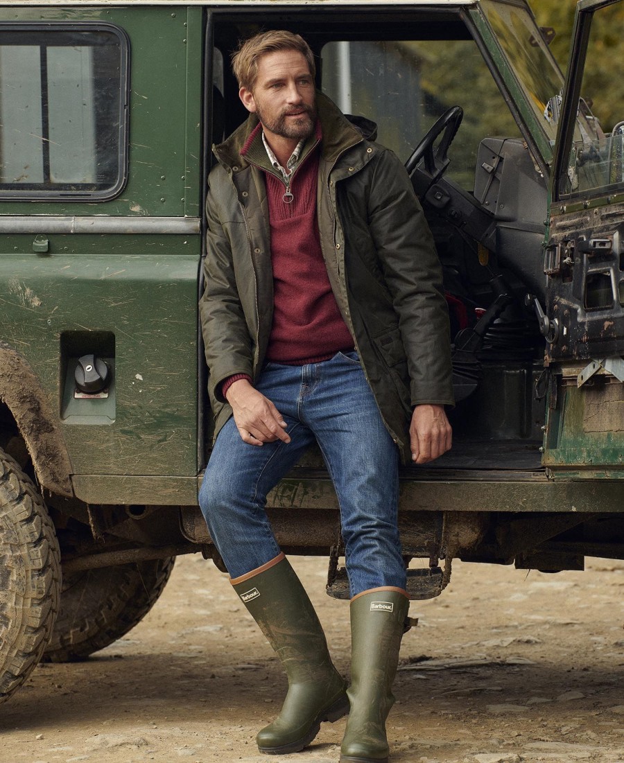 botas tempest para homens