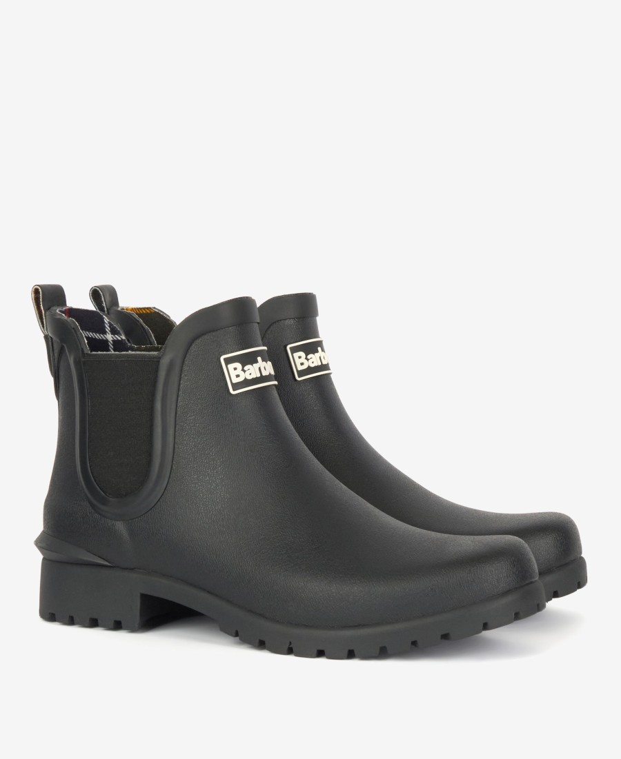 botas wilton