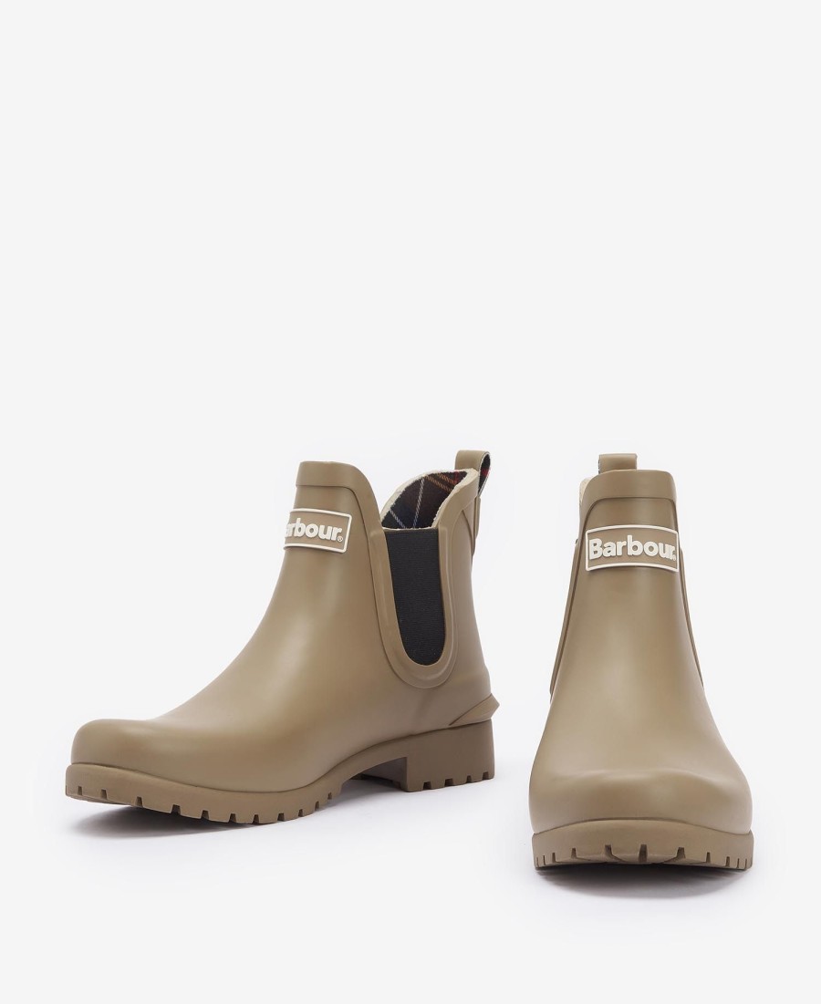 botas wilton