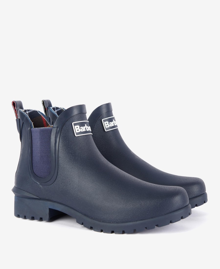 botas wilton