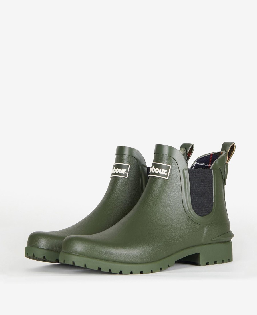 botas wilton