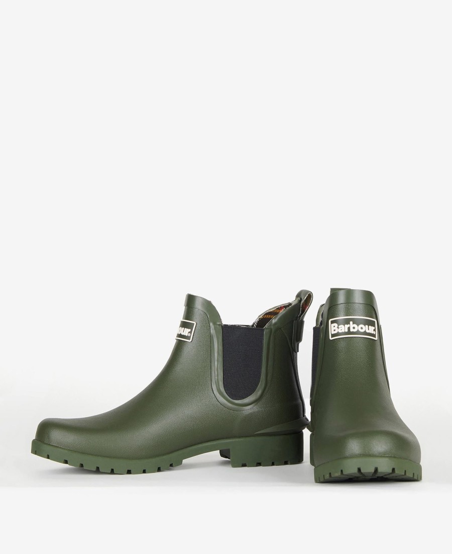 botas wilton