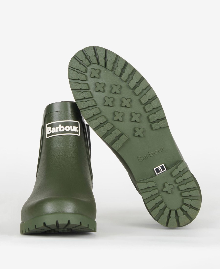 botas wilton