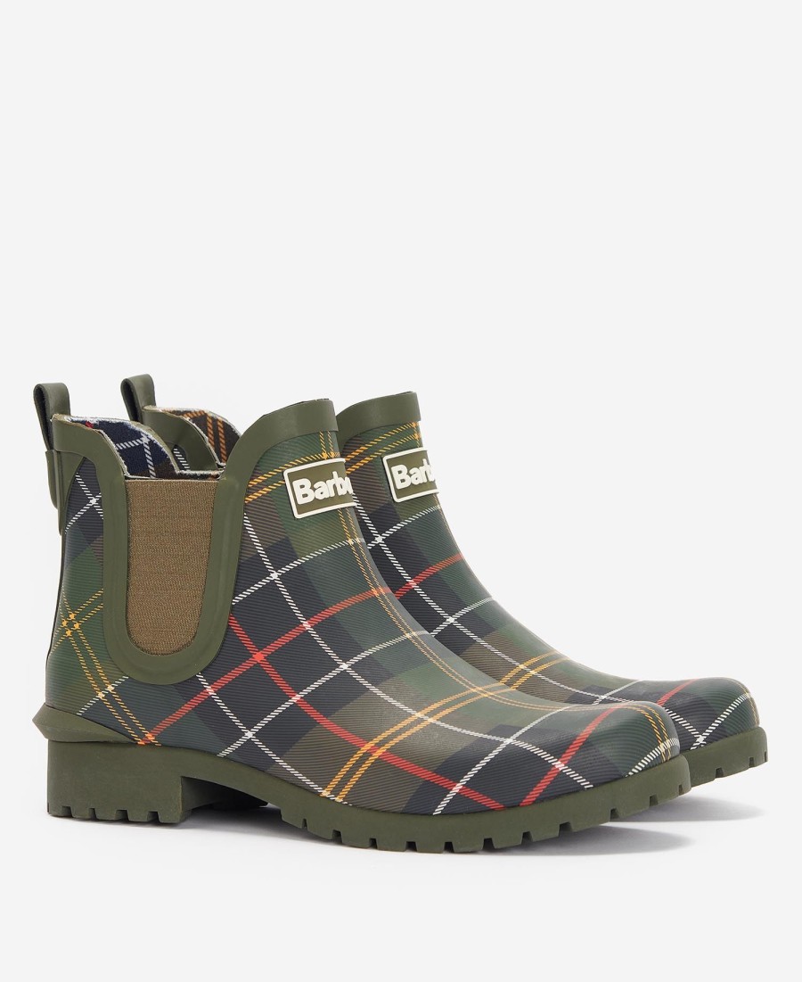 botas wilton