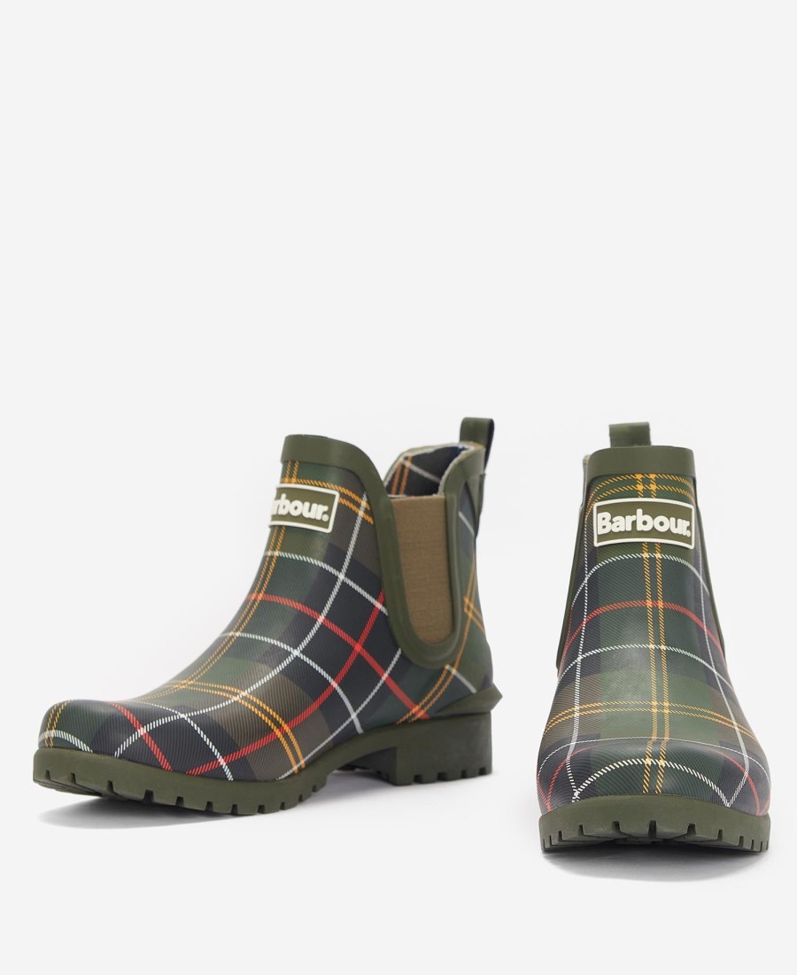 botas wilton