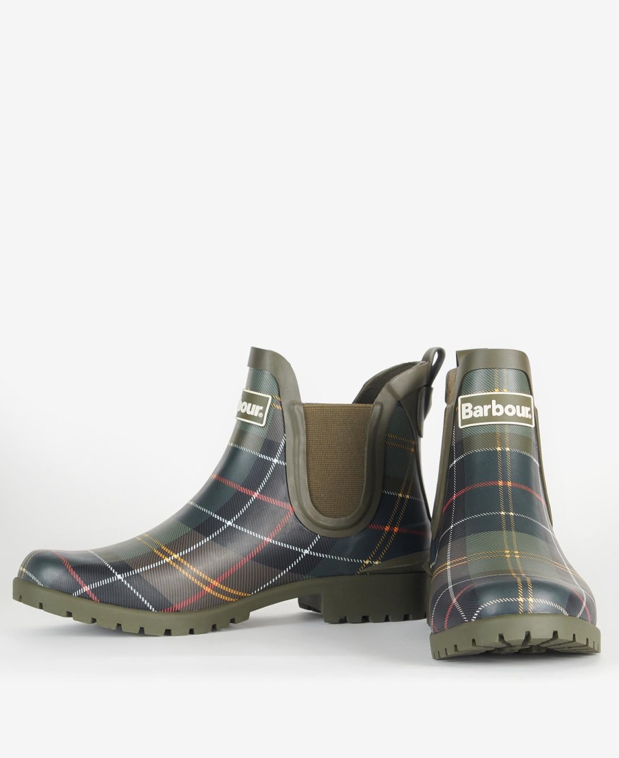 botas wilton