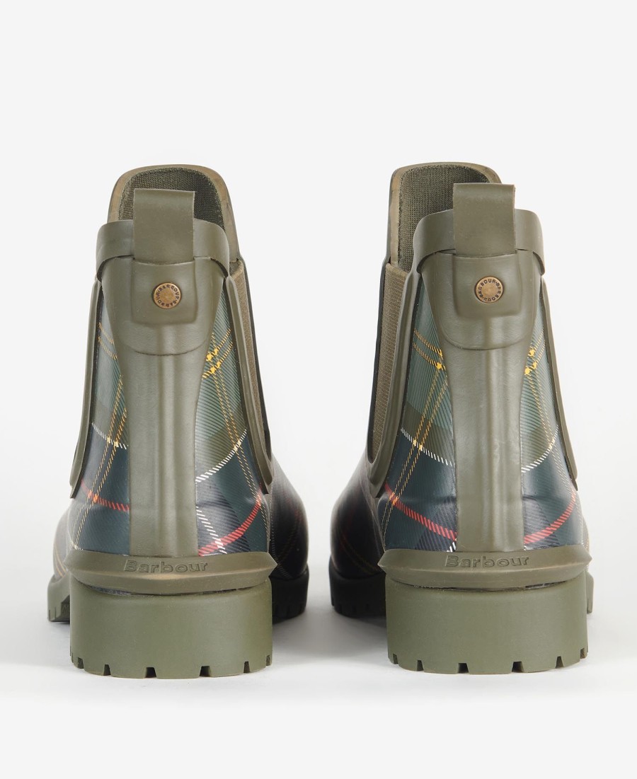 botas wilton