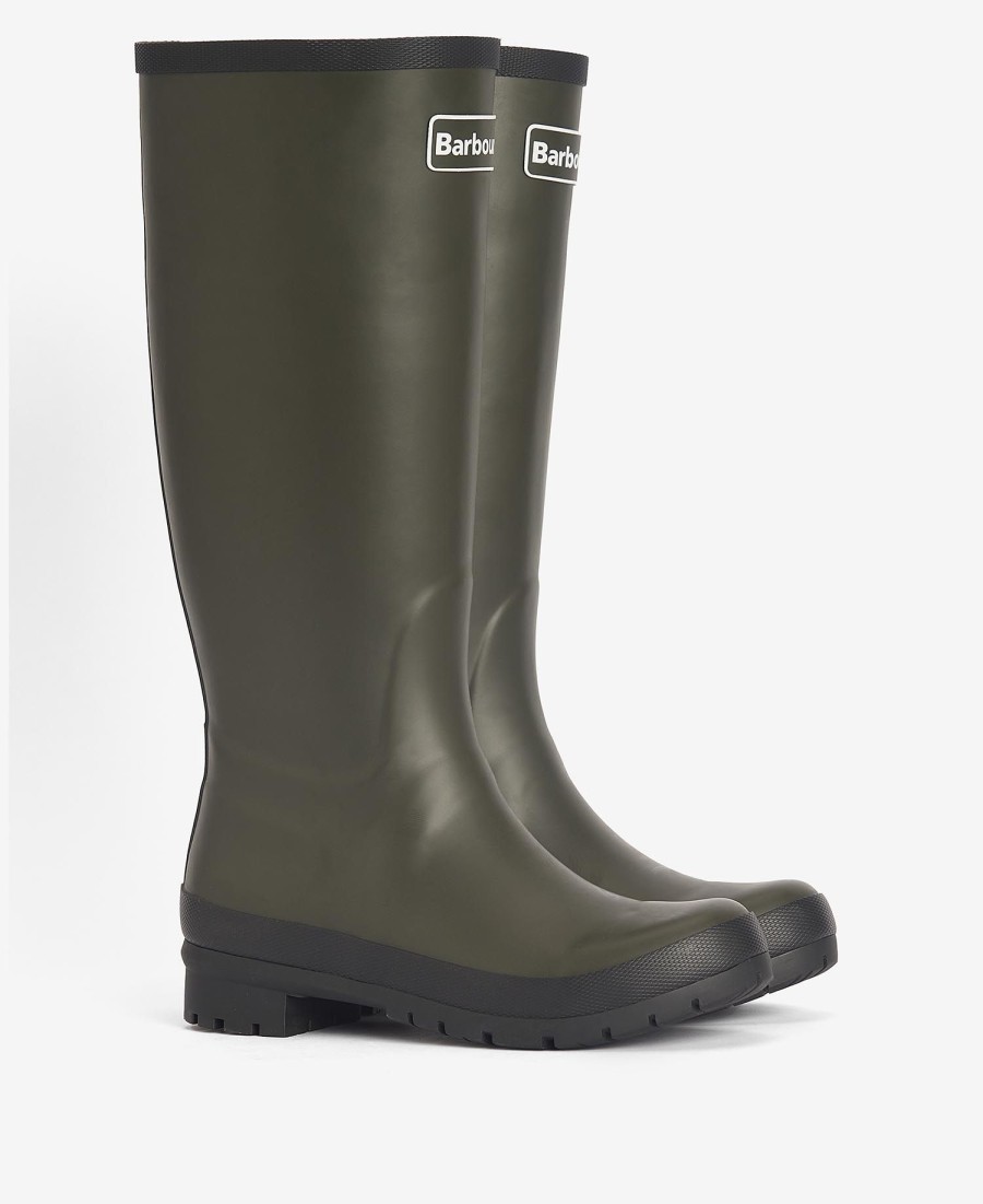 botas abbey wellington