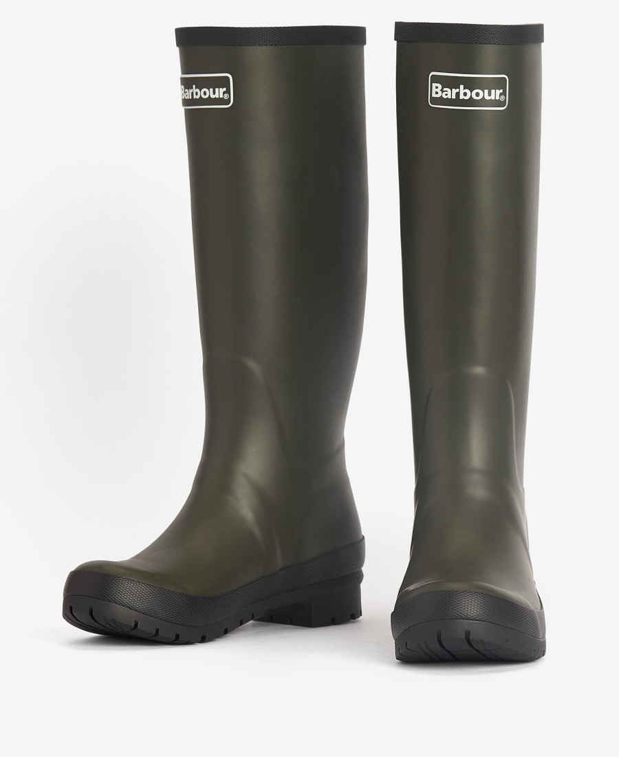 botas abbey wellington
