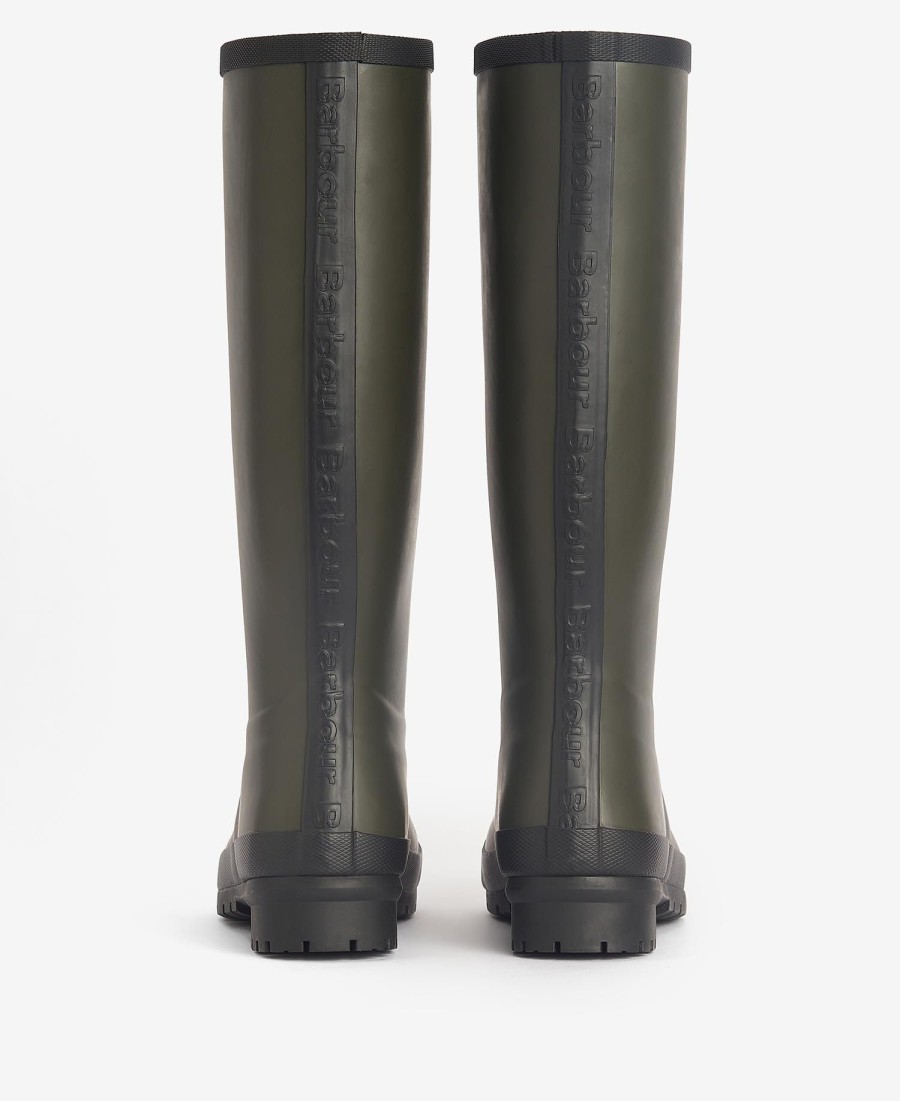 botas abbey wellington