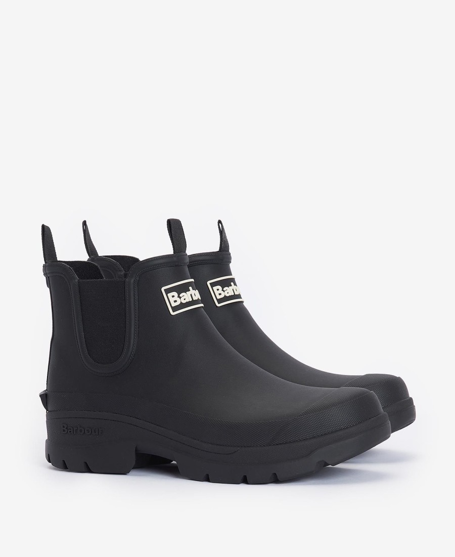 botas de cano curto nimbus