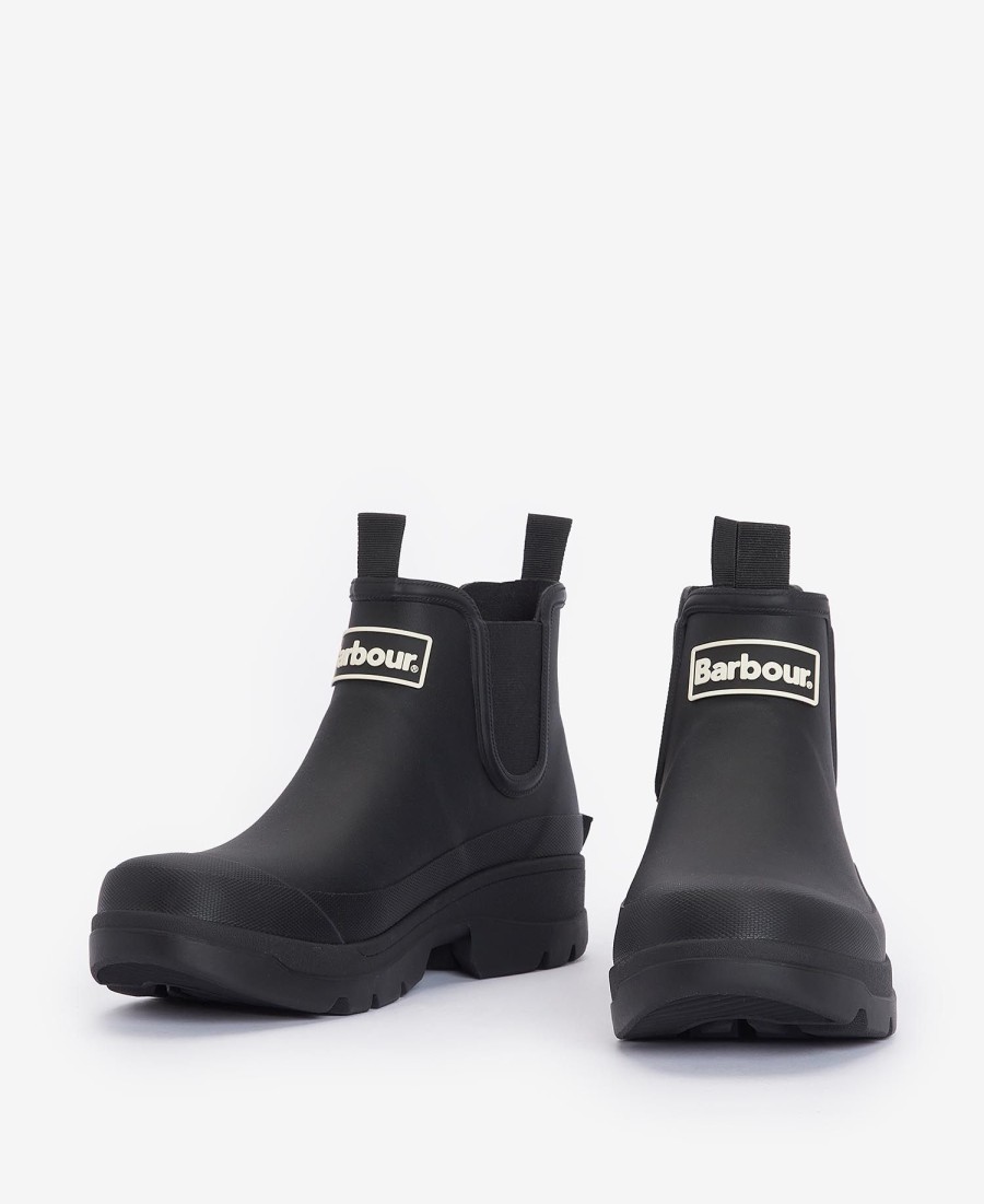botas de cano curto nimbus