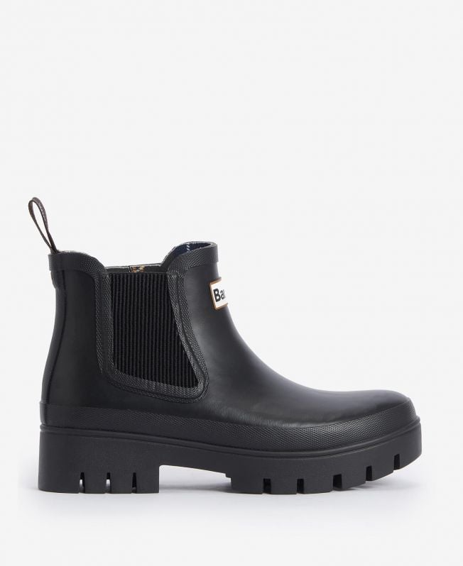 botas halton ankle